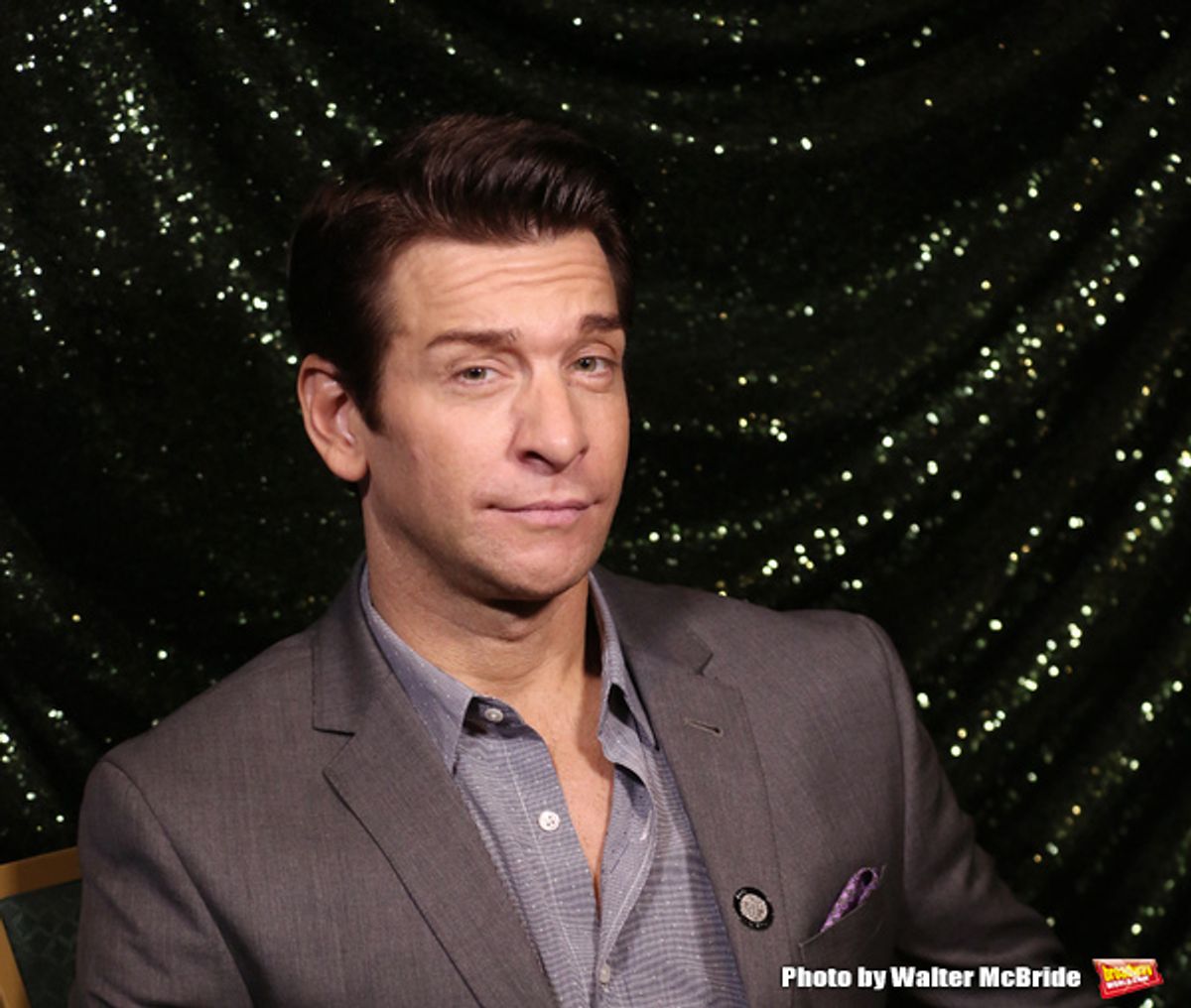 Andy Karl  at 