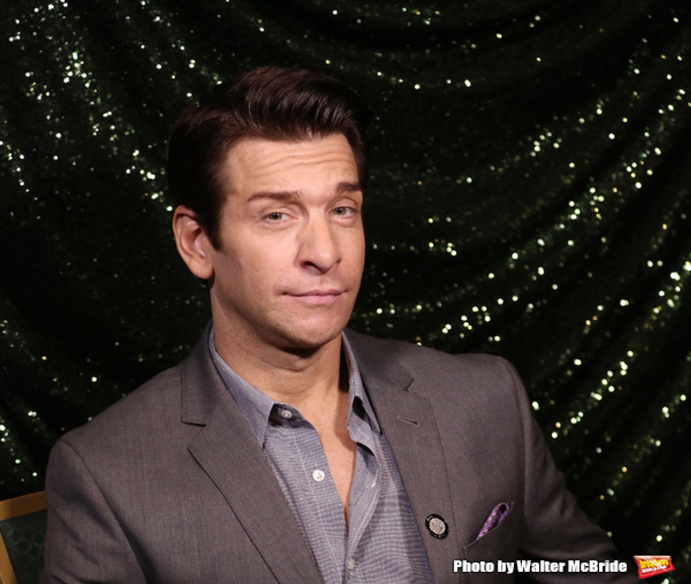 Photo Coverage: Meet the 2017 Tony Nominees - GROUNDHOG DAY's Andy Karl  Image