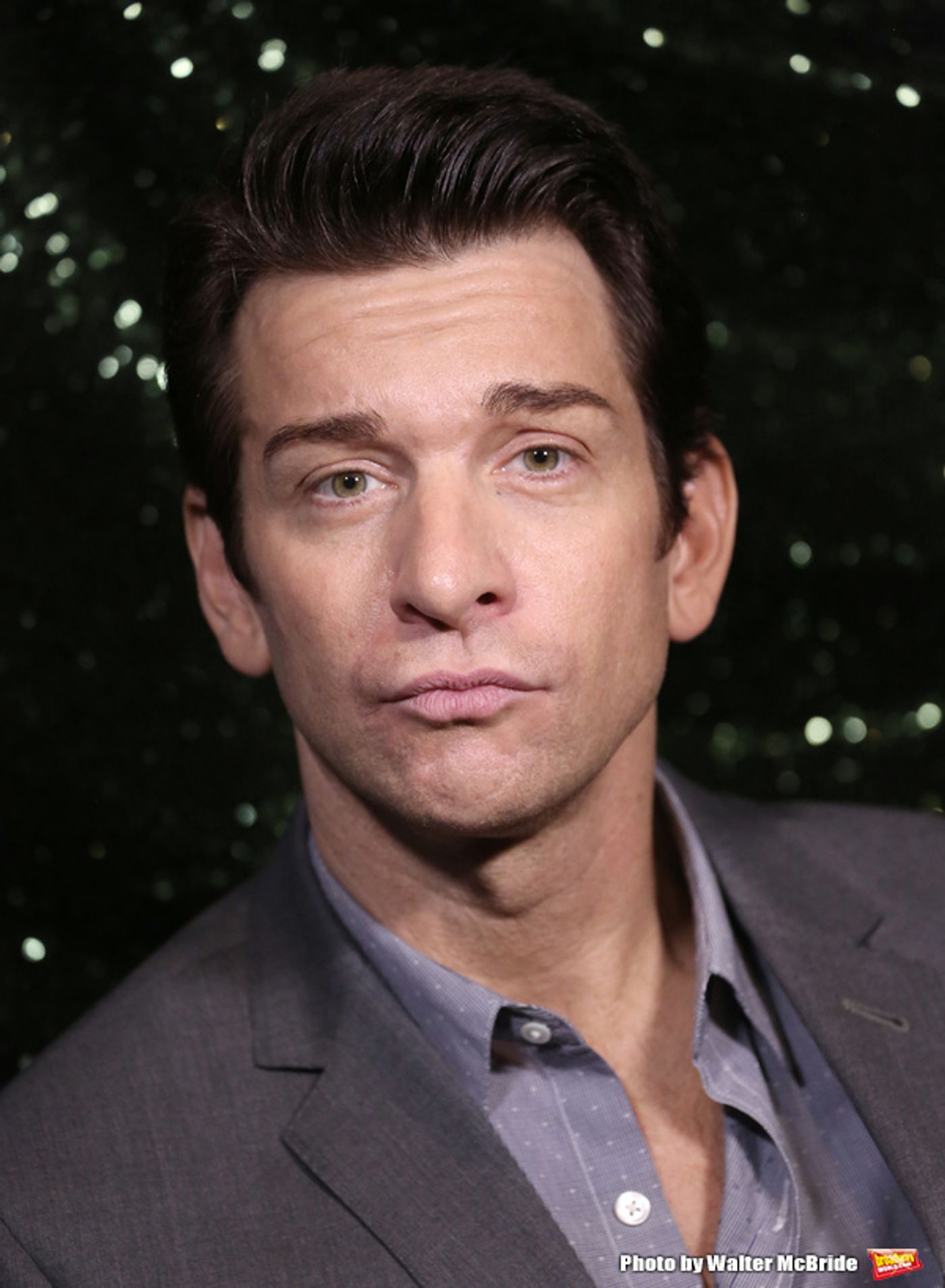 Photo Coverage: Meet the 2017 Tony Nominees - GROUNDHOG DAY's Andy Karl  Image