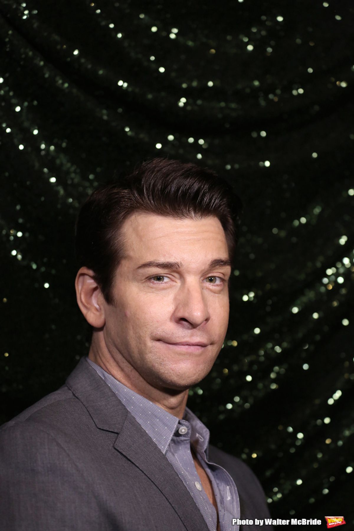 Andy Karl  at 
