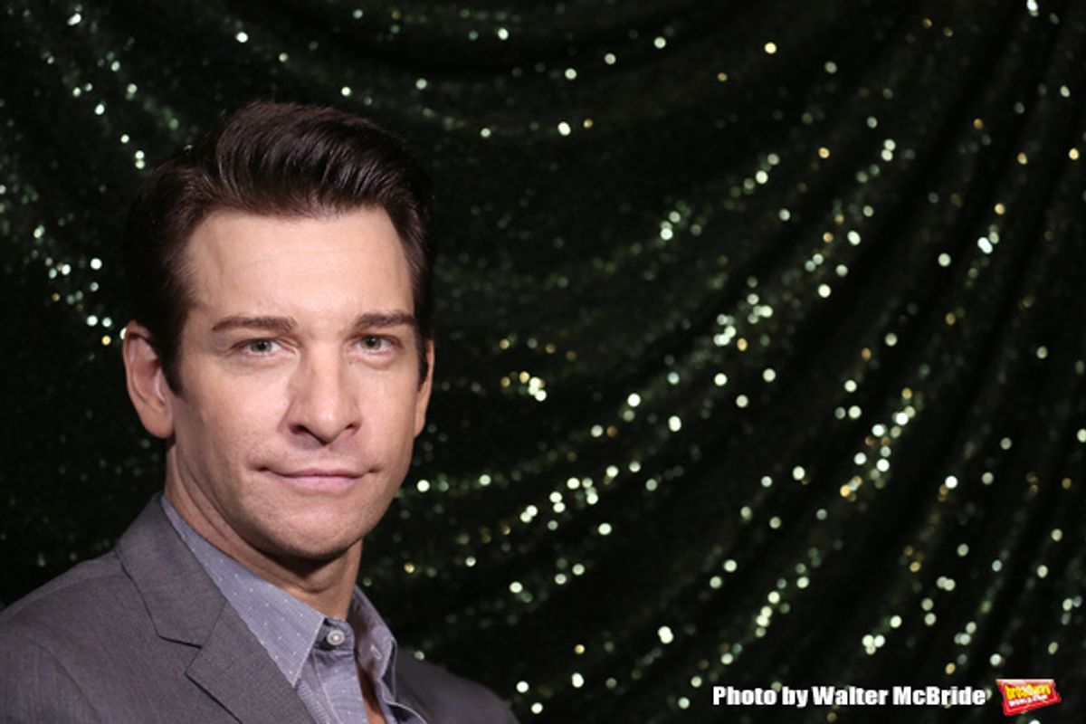 Andy Karl  at 