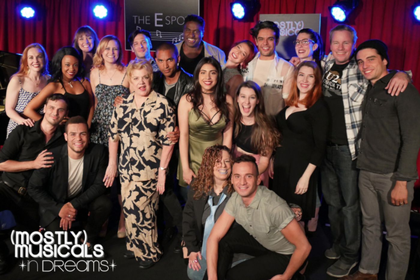 Photo Flash: (mostly)musicals Returns with 23rd Edition: *IN DREAMS*  Image