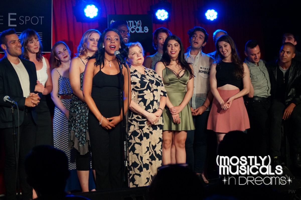 Cooper Howell, Christine Tucker, Kelley Dorney, Emily Clark, Domonique Paton, Michael-Leon Wooley, Sharon McNight, Alli Miller, Michelle Ortiz, Espiridion Magana, Ashley Ruth Jones, Matt Valle at 