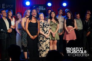 Cooper Howell, Christine Tucker, Kelley Dorney, Emily Clark, Domonique Paton, Michael-Leon Wooley, Sharon McNight, Alli Miller, Michelle Ortiz, Espiridion Magana, Ashley Ruth Jones, Matt Valle @ BroadwayWorld Cooper Howell, Christine Tucker, Kelley Dorney, Emily Clark, Domonique Paton, Michael Photo