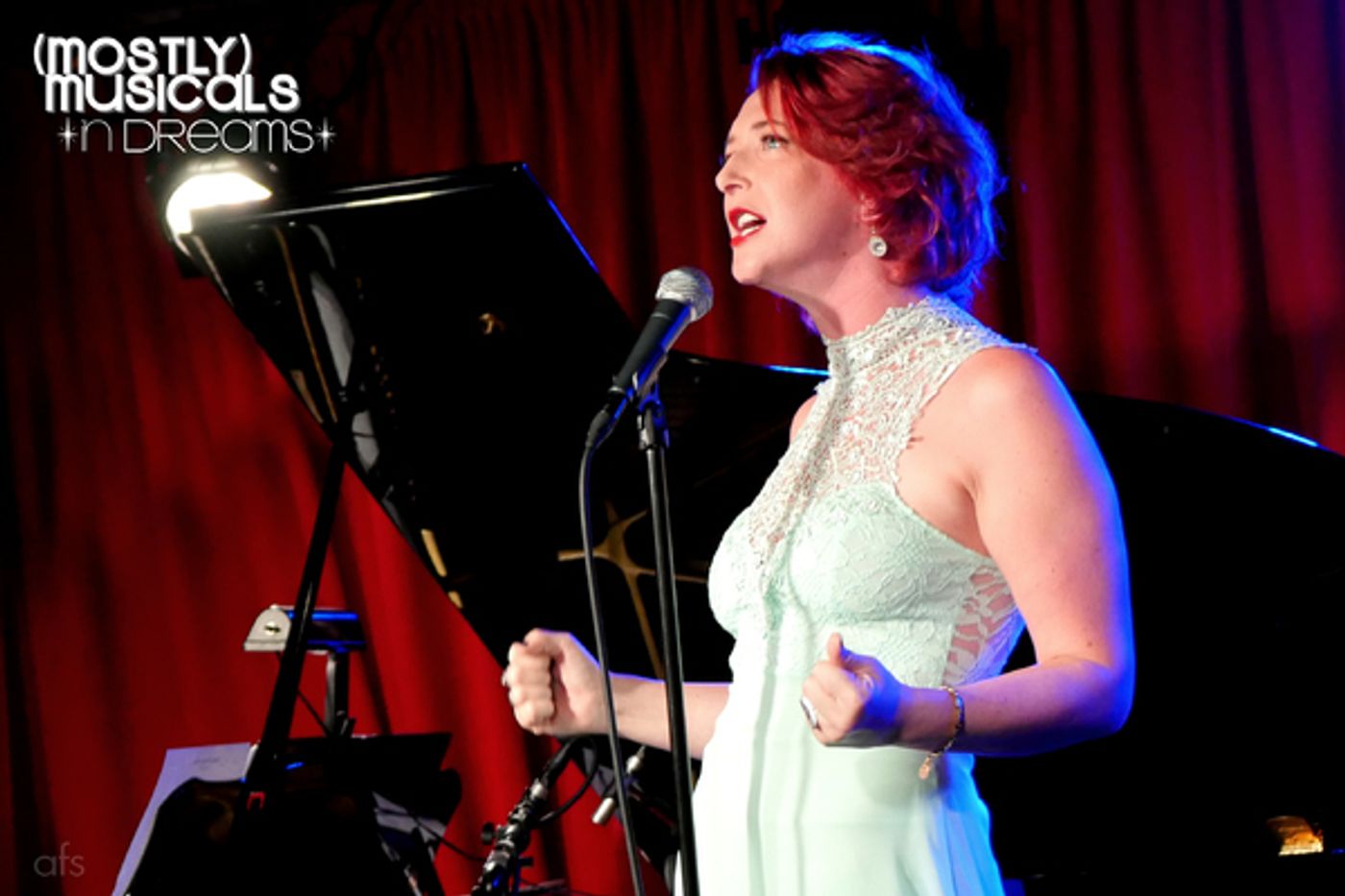 Photo Flash: (mostly)musicals Returns with 23rd Edition: *IN DREAMS*  Image