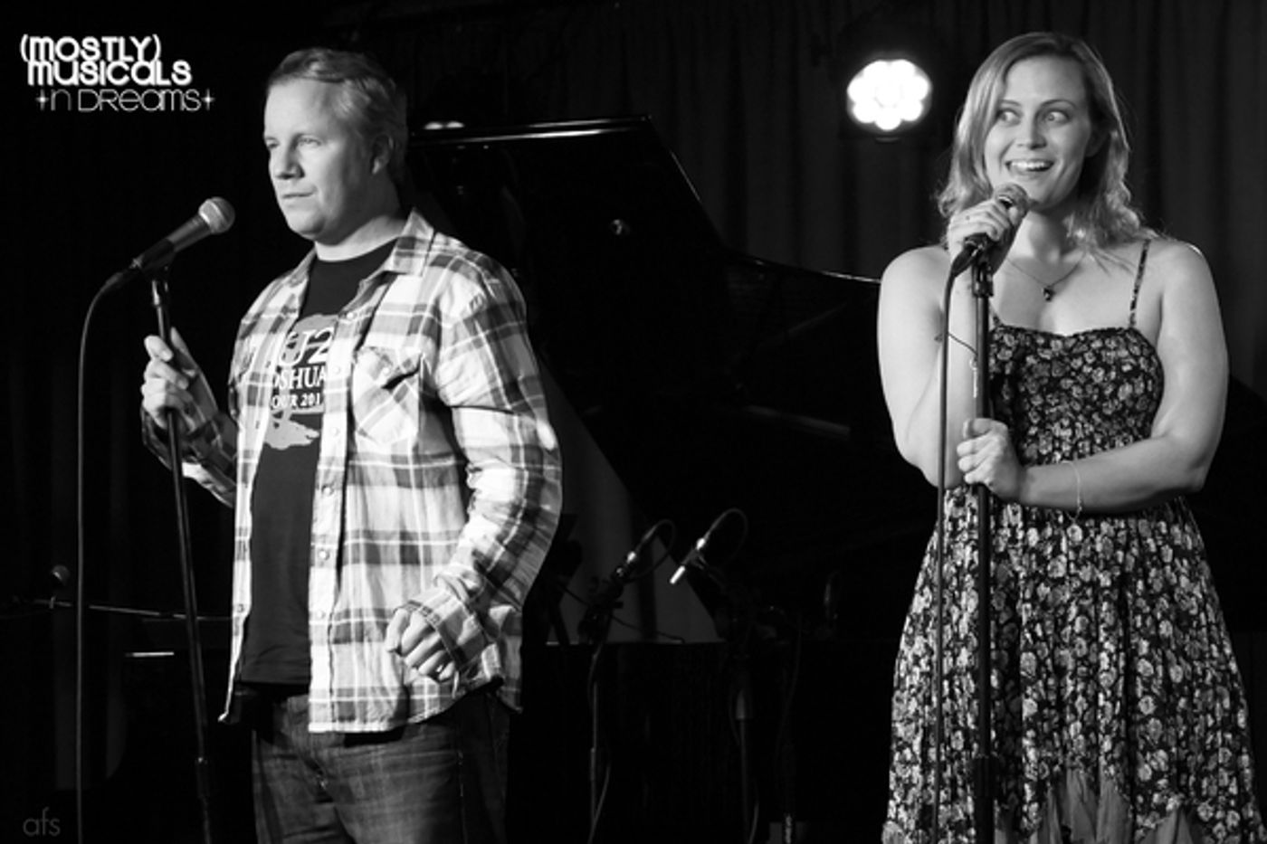 Photo Flash: (mostly)musicals Returns with 23rd Edition: *IN DREAMS*  Image