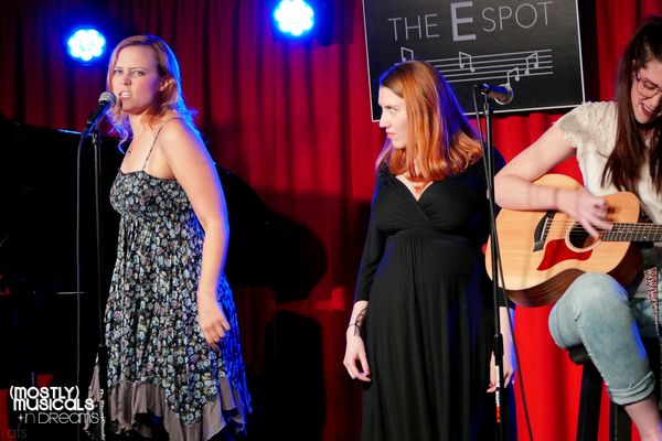 Emily Clark, Katrina Rennells, and Pamela Eberhardt  Photo