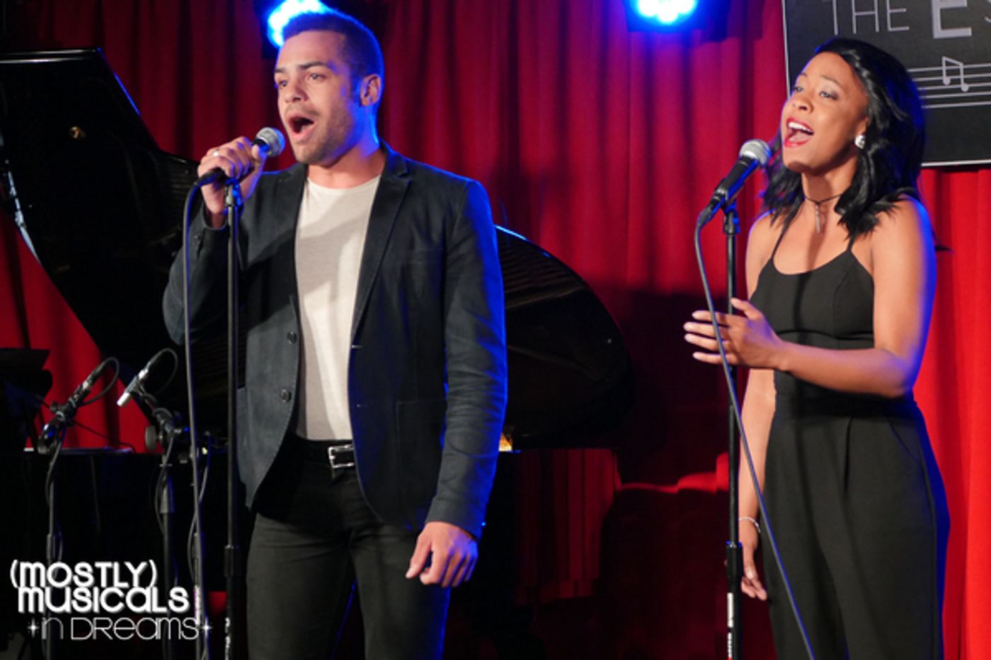 Photo Flash: (mostly)musicals Returns with 23rd Edition: *IN DREAMS*  Image