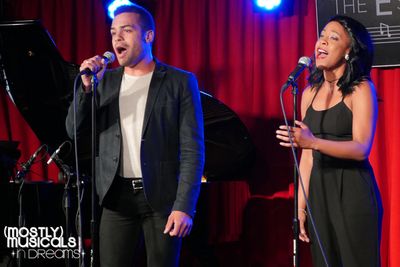 Cooper Howell and Domonique Paton  Photo