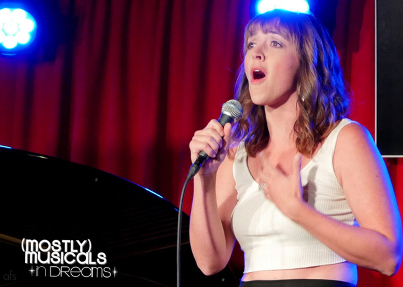 Photo Flash: (mostly)musicals Returns with 23rd Edition: *IN DREAMS*  Image