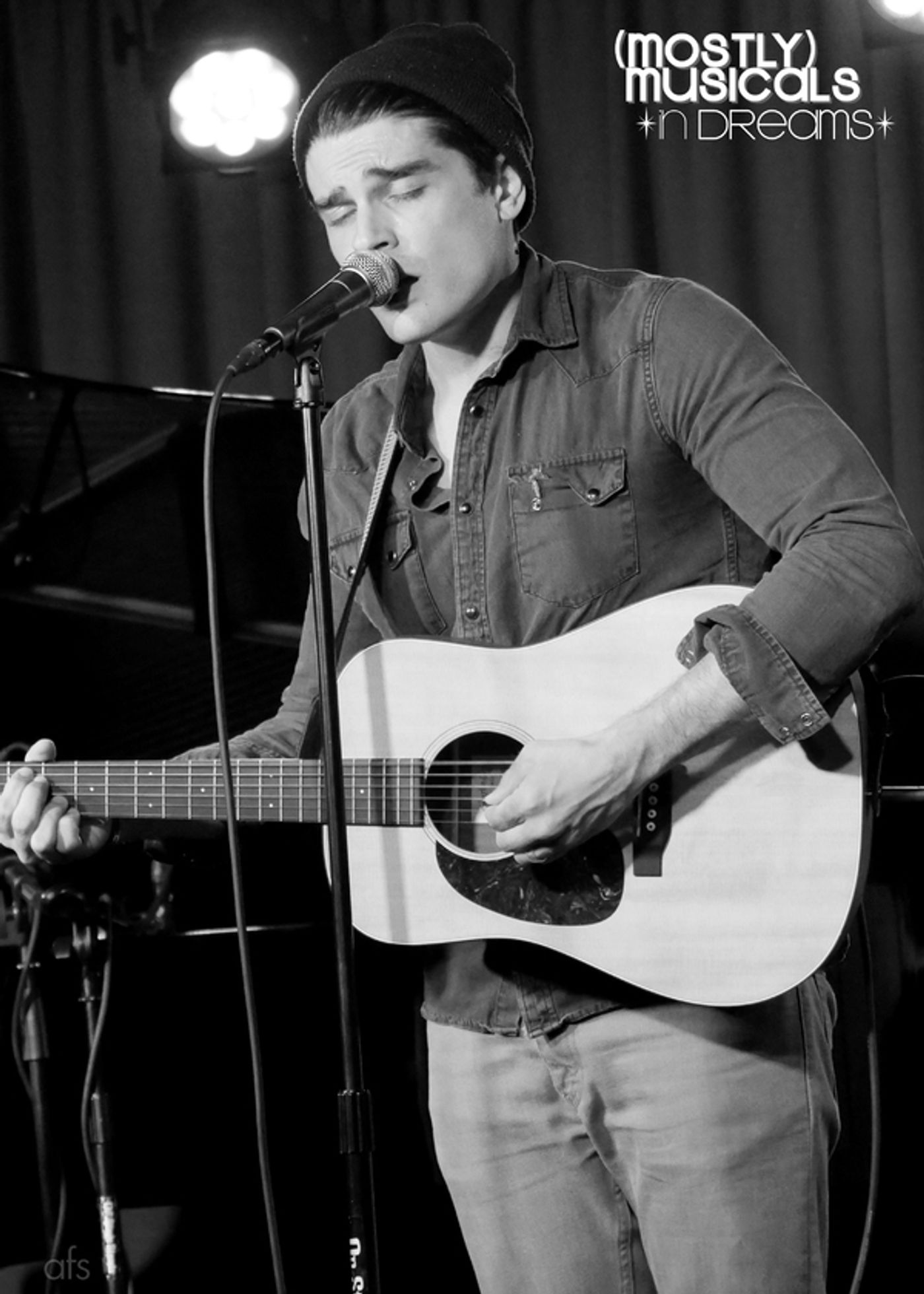 Photo Flash: (mostly)musicals Returns with 23rd Edition: *IN DREAMS*  Image