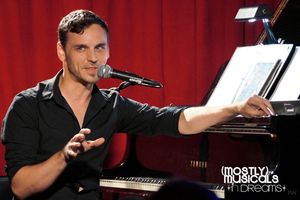 Gregory Nabours @ BroadwayWorld Gregory Nabours Photo