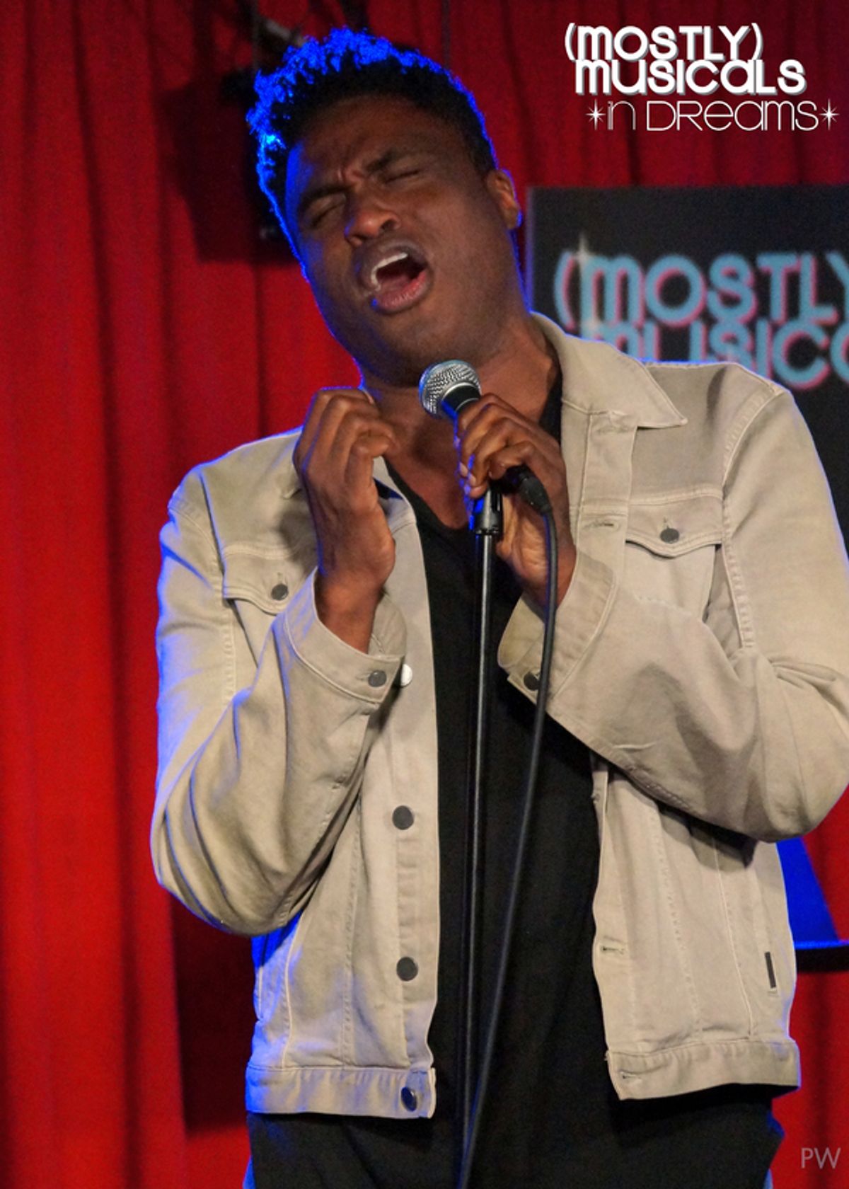 Michael-Leon Wooley  at 