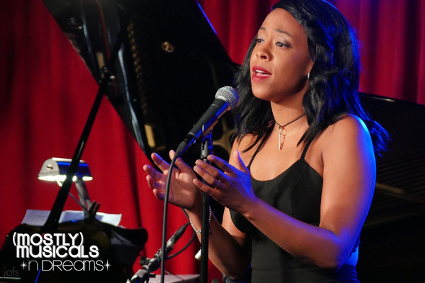 Photo Flash: (mostly)musicals Returns with 23rd Edition: *IN DREAMS*  Image