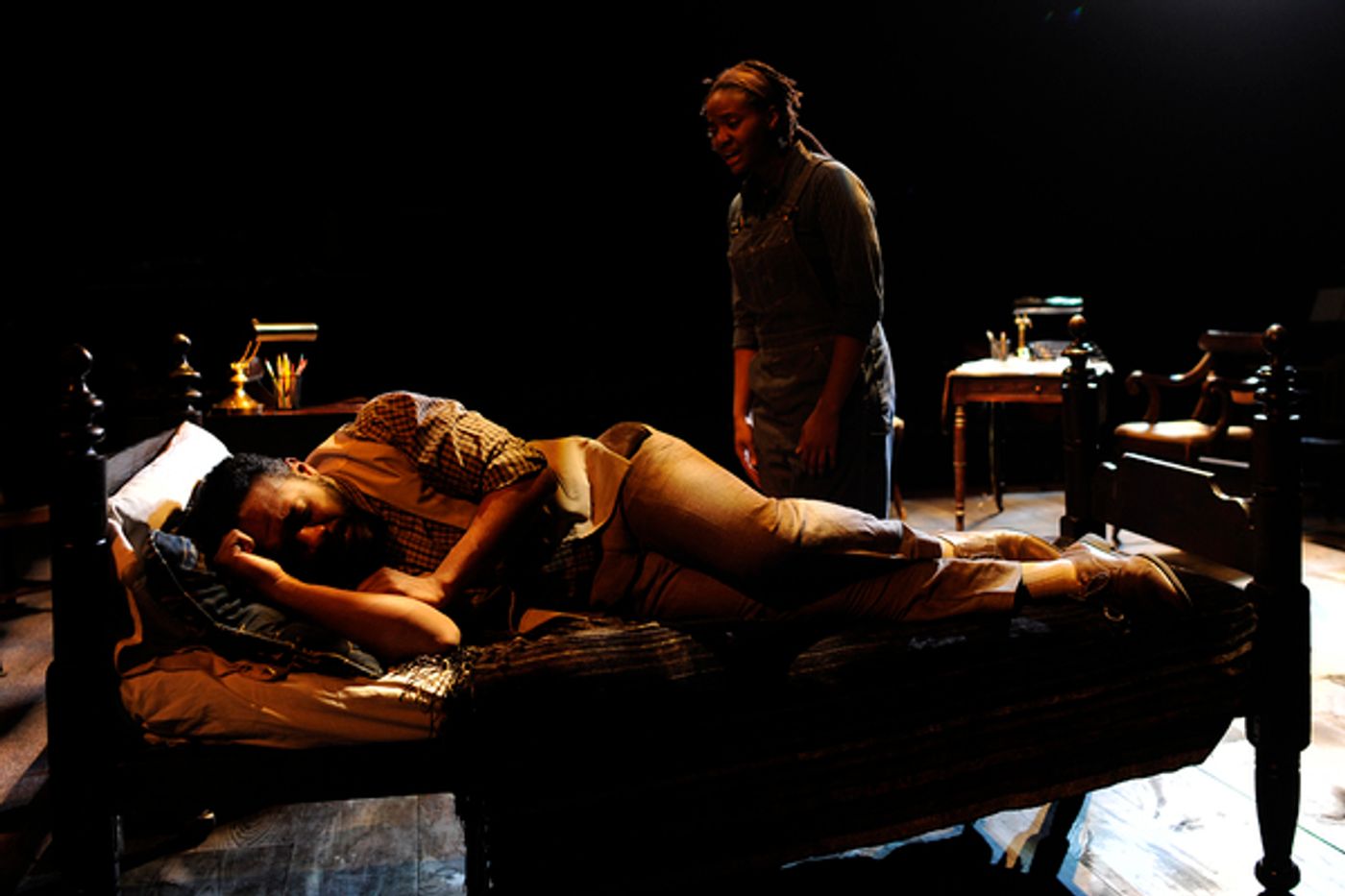 Photo Flash: First Look at UNCLE VANYA at Quintessence Theatre Group Photo Flash: First Look at UNCLE VANYA at Quintessence Theatre Group Image