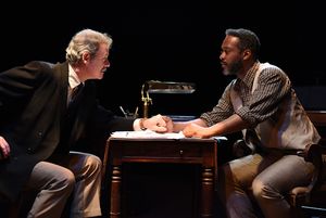 Kevin Bergen, Steven Wright Photo