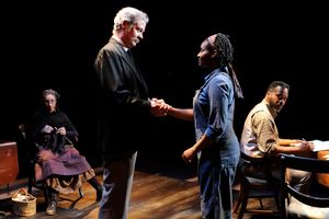 Susan Chase, Kevin Bergen, Jessica M. Johnson, Steven Wright @ BroadwayWorld Susan Chase, Kevin Bergen, Jessica M. Johnson, Steven Wright Photo