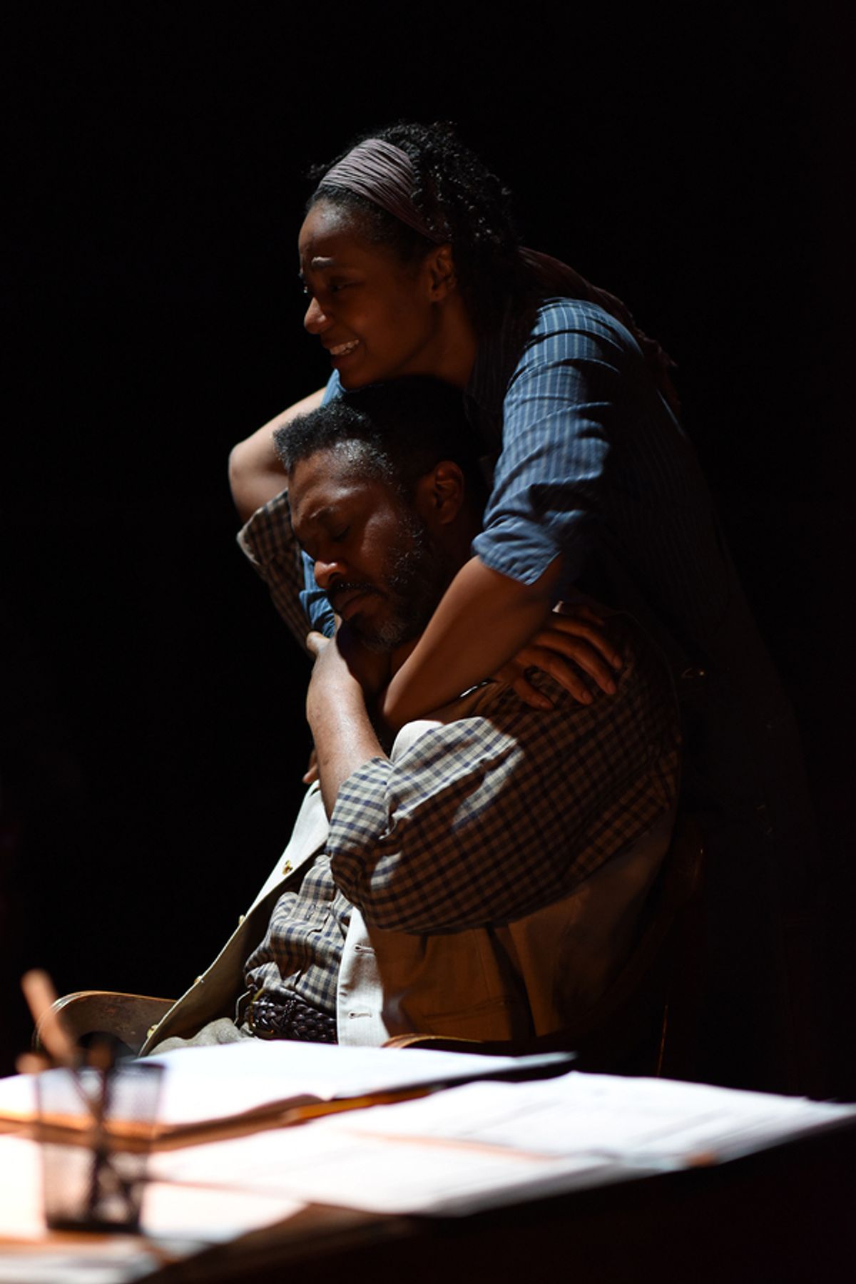 Steven Wright , Jessica M. Johnson at 