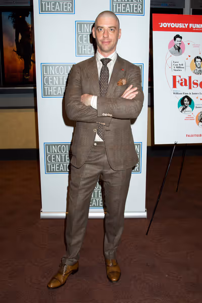 Christian Borle Photo