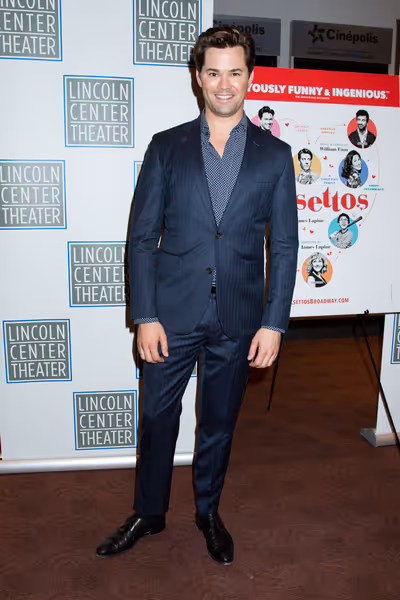 Andrew Rannells Photo