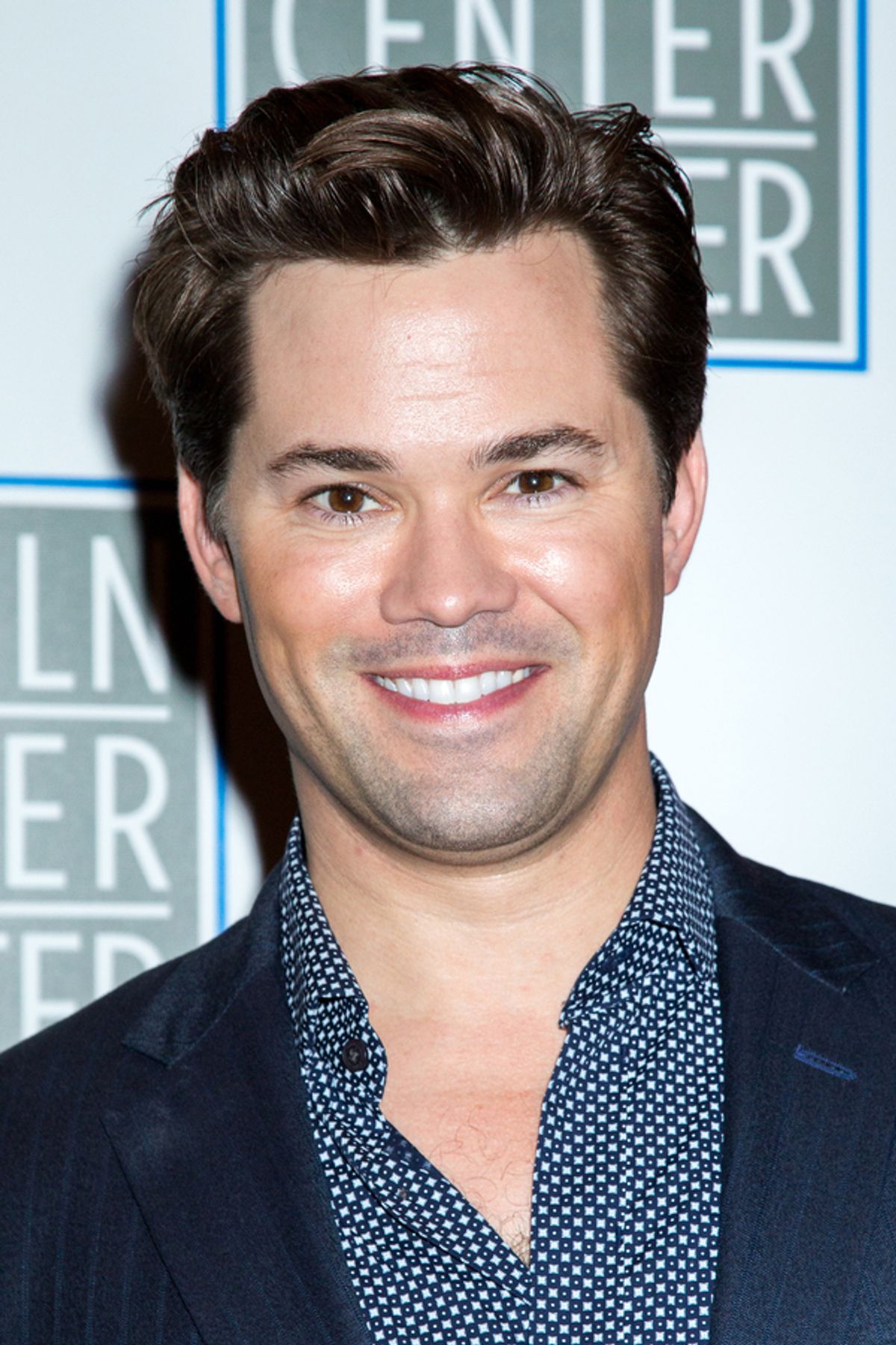 Andrew Rannells at 