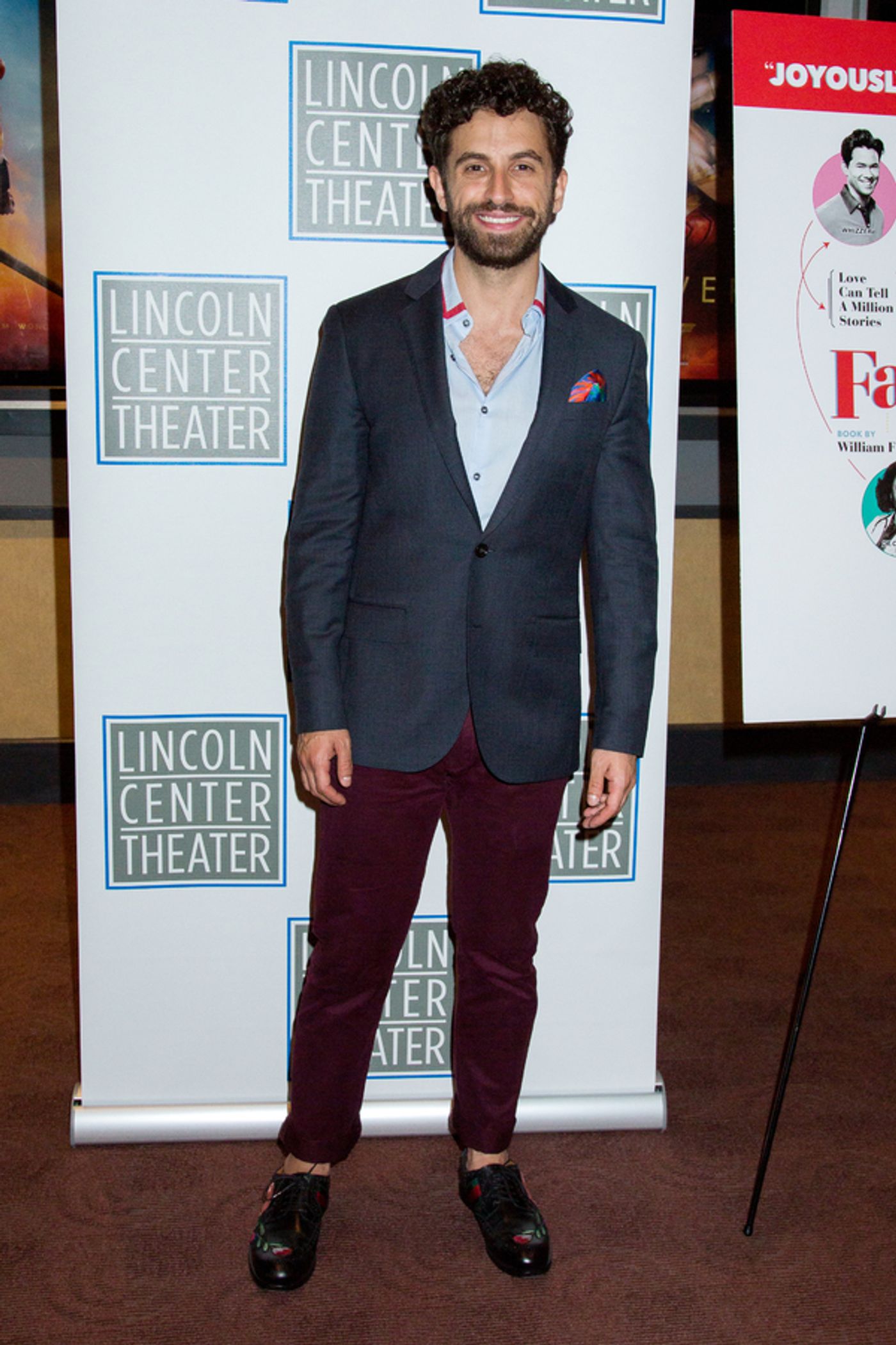 Photo Coverage: The FALSETTOS Family Reunites for Live from Lincoln Center Screening  Image