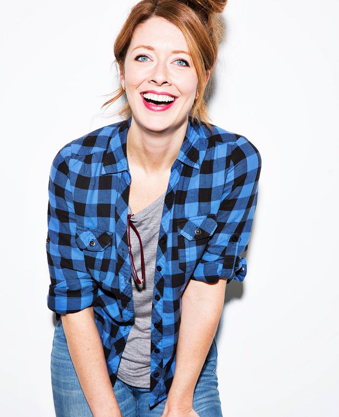 Exclusive Podcast: Joel B. New Welcomes Nadia Quinn to Chat and Perform 'I Play With Words, Not Guns'  Image