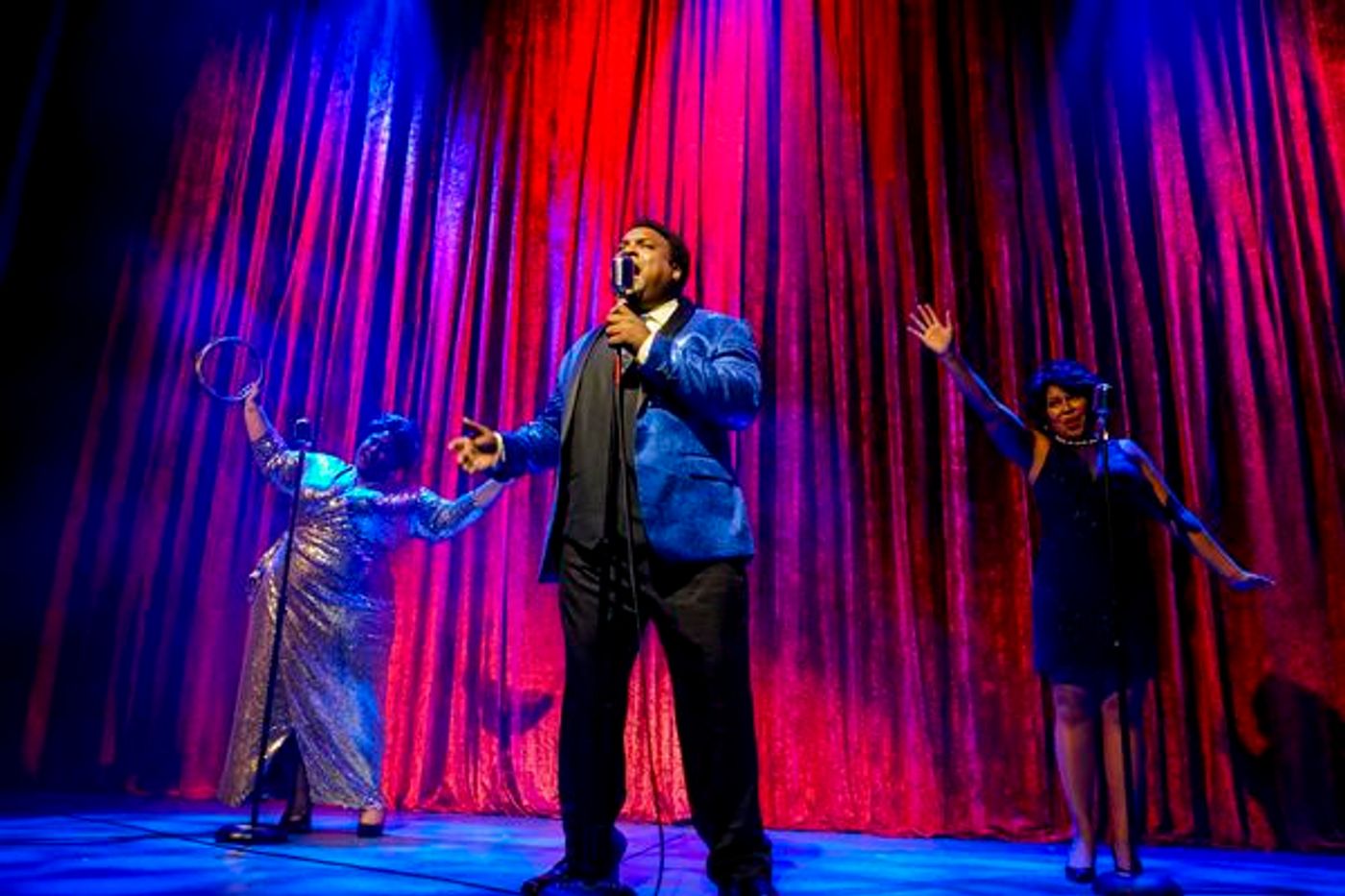 Photo Flash: First Look at New Village Arts & Intrepid's BUDDY: THE BUDDY HOLLY STORY  Image