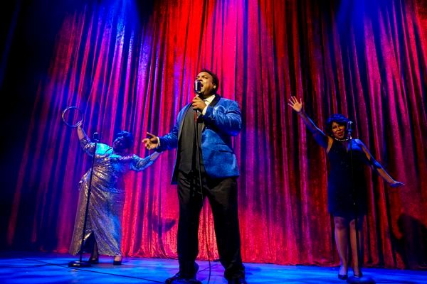 Eboni Muse, Benjamin Roy, Jasmine January Photo