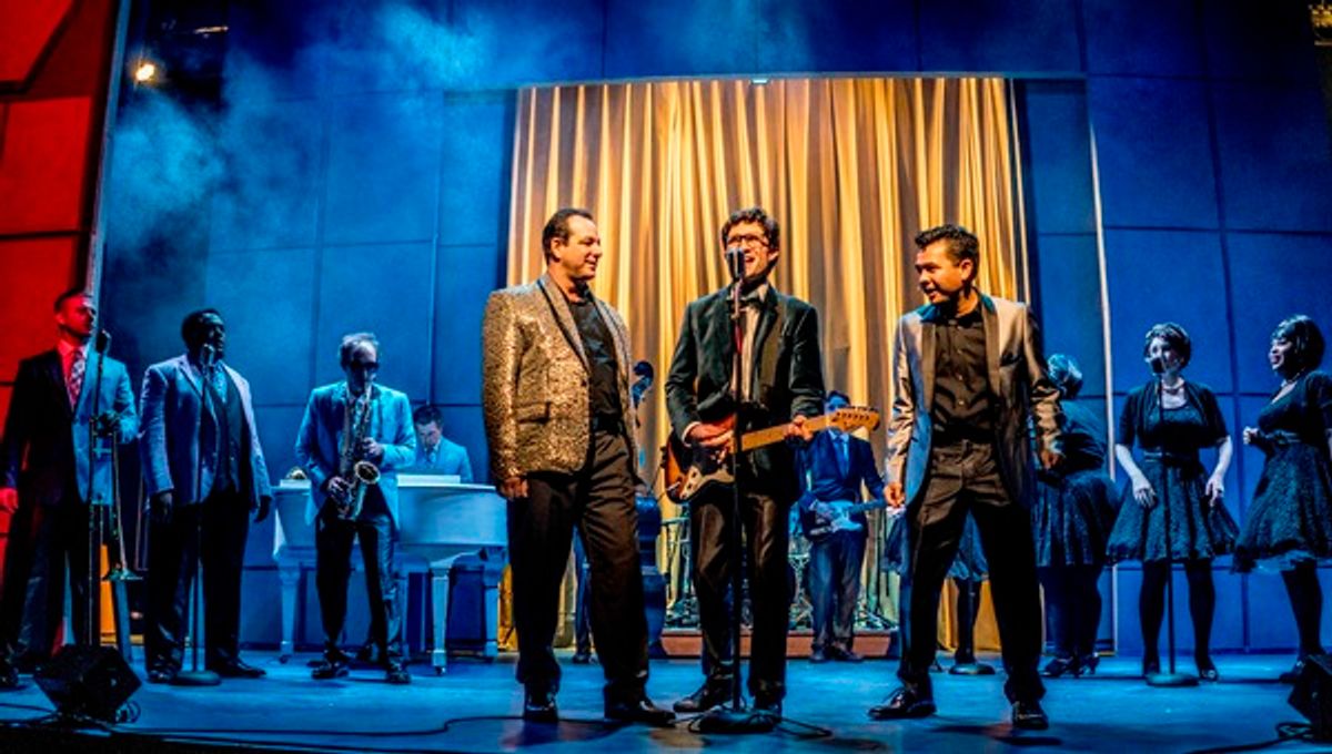 Zackary Scot Wolfe, Benjamin Roy, Eddie Yaroch, Tony Houck, Manny Fernandes, Paul Swensen Eddy, Shaun Tuazon, Noah Zuniga-Williams, Marc Akiyama, Ross Martin, Gerilyn Brault, Eboni Muse, Catie Marron, Jasmine January at 