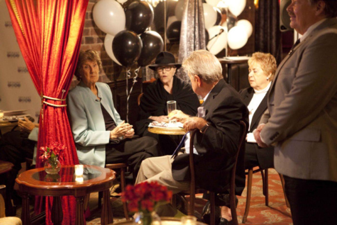 Photo Flash: Theatre East Honors Richard Mawe with 2017 Laurette Taylor Award Photo Flash: Theatre East Honors Richard Mawe with 2017 Laurette Taylor Award Image