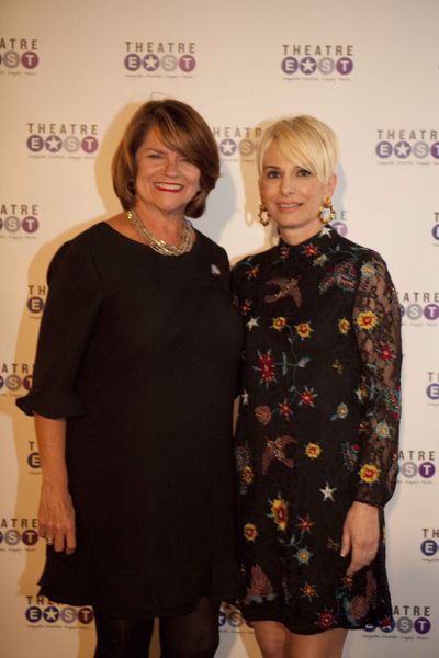 Dawn Robertson and Lori Peraglia Photo