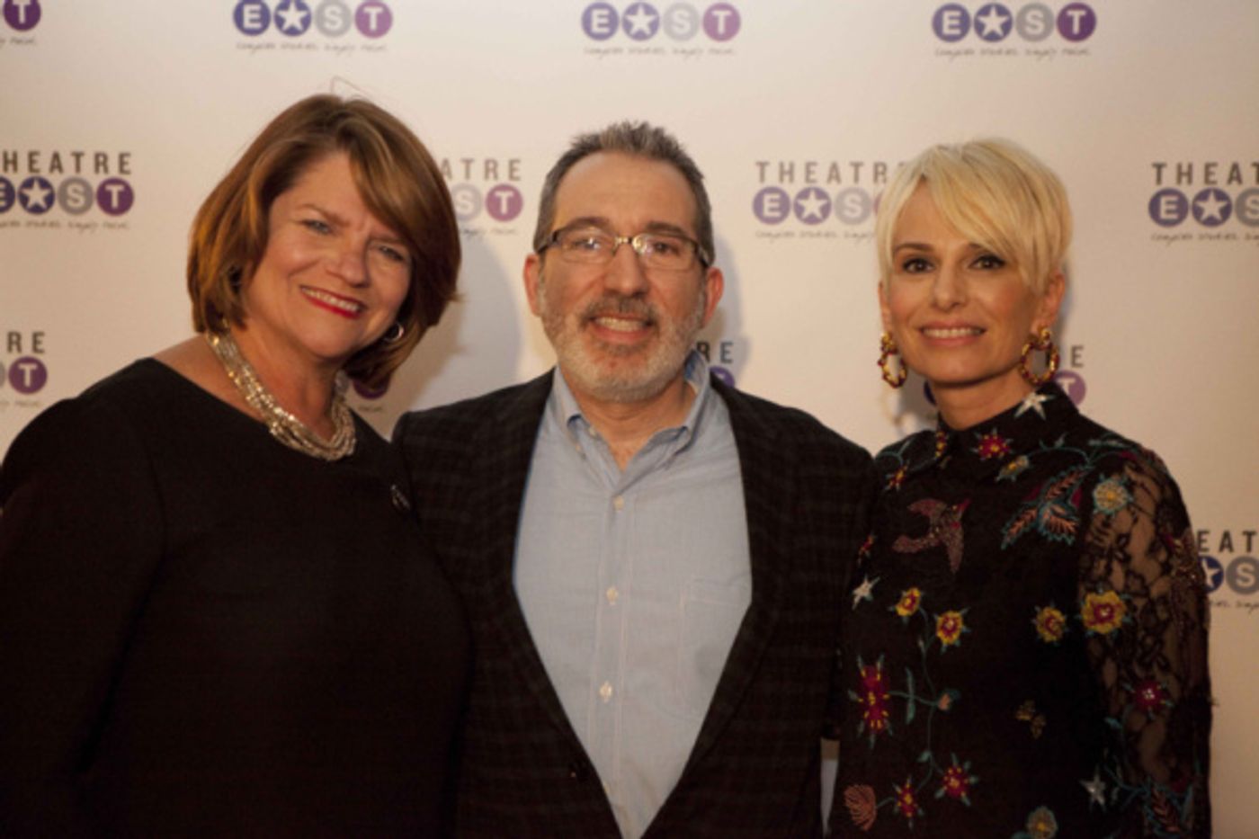 Photo Flash: Theatre East Honors Richard Mawe with 2017 Laurette Taylor Award Photo Flash: Theatre East Honors Richard Mawe with 2017 Laurette Taylor Award Image