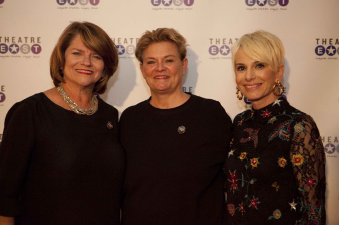 Photo Flash: Theatre East Honors Richard Mawe with 2017 Laurette Taylor Award Photo Flash: Theatre East Honors Richard Mawe with 2017 Laurette Taylor Award Image