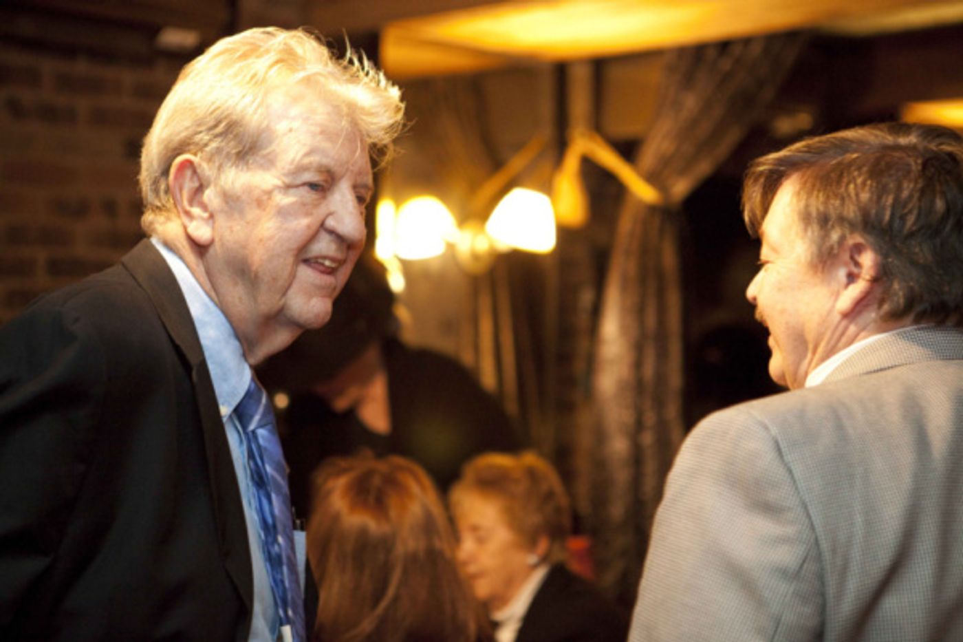 Photo Flash: Theatre East Honors Richard Mawe with 2017 Laurette Taylor Award Photo Flash: Theatre East Honors Richard Mawe with 2017 Laurette Taylor Award Image