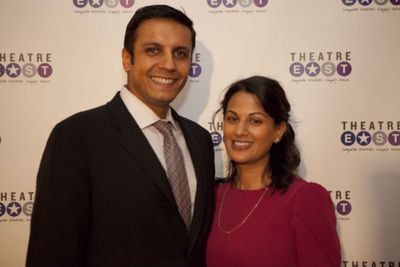  Rajan Raval and Vanisha Raval Photo