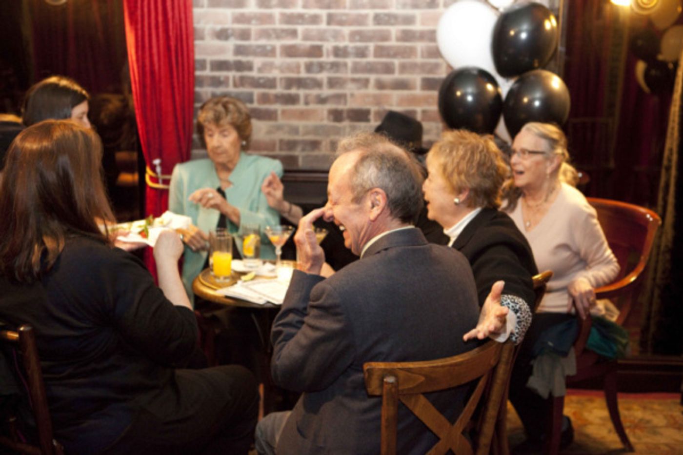 Photo Flash: Theatre East Honors Richard Mawe with 2017 Laurette Taylor Award Photo Flash: Theatre East Honors Richard Mawe with 2017 Laurette Taylor Award Image