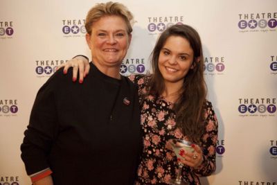 Lil Arbogast and Cara Jane Feuer Photo