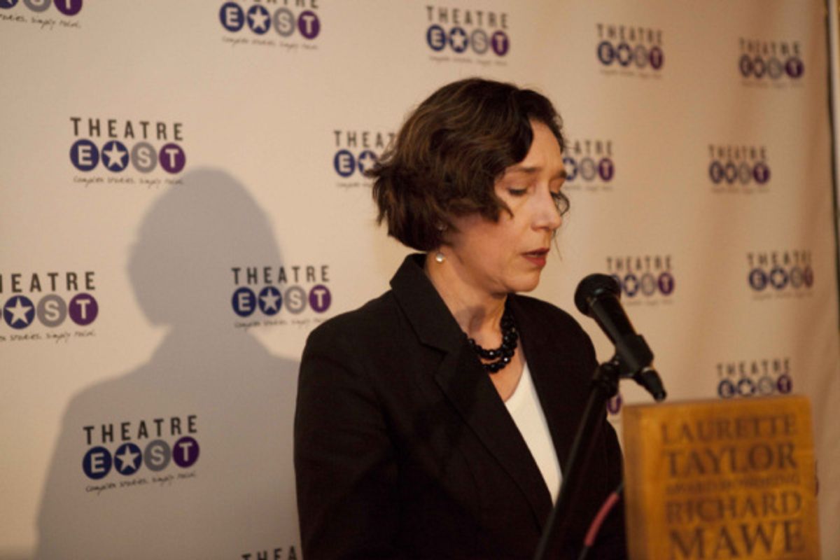 Marie-Louise Silva Stegall at 