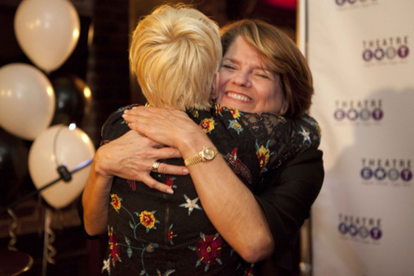 Photo Flash: Theatre East Honors Richard Mawe with 2017 Laurette Taylor Award Photo Flash: Theatre East Honors Richard Mawe with 2017 Laurette Taylor Award Image