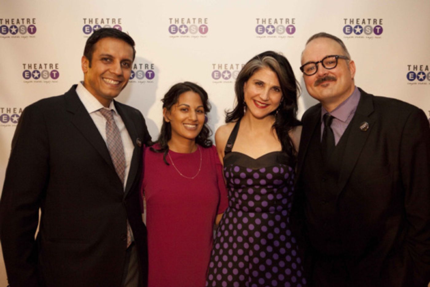 Photo Flash: Theatre East Honors Richard Mawe with 2017 Laurette Taylor Award Photo Flash: Theatre East Honors Richard Mawe with 2017 Laurette Taylor Award Image