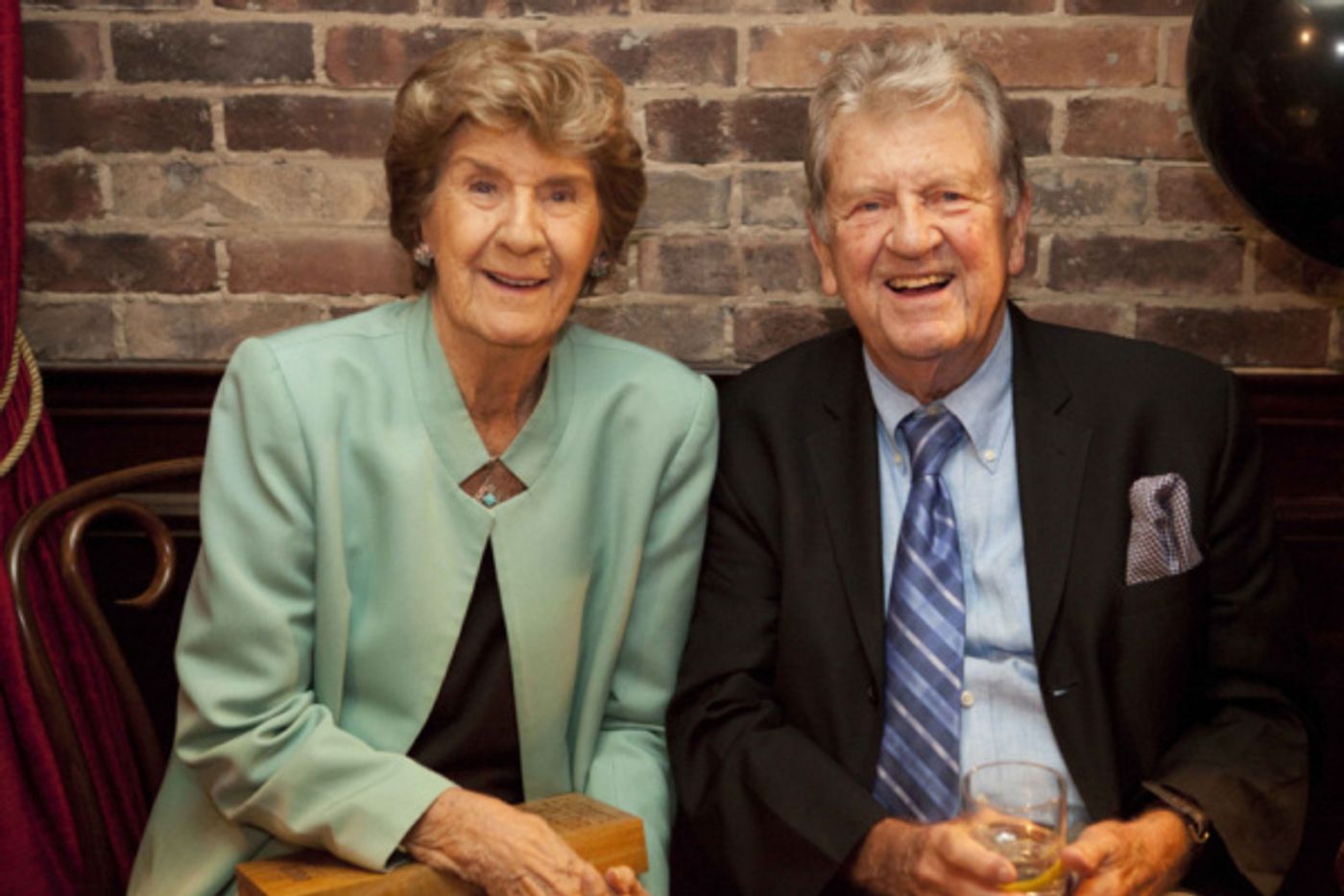 Photo Flash: Theatre East Honors Richard Mawe with 2017 Laurette Taylor Award Photo Flash: Theatre East Honors Richard Mawe with 2017 Laurette Taylor Award Image