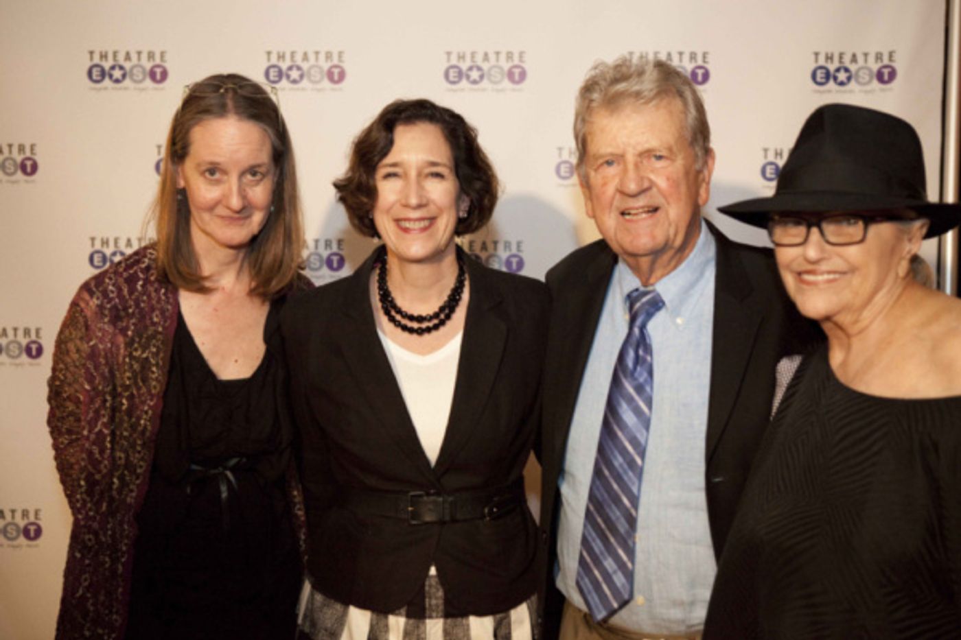 Photo Flash: Theatre East Honors Richard Mawe with 2017 Laurette Taylor Award Photo Flash: Theatre East Honors Richard Mawe with 2017 Laurette Taylor Award Image