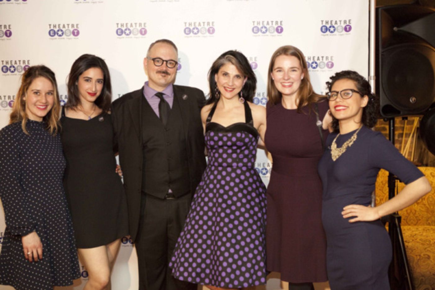 Photo Flash: Theatre East Honors Richard Mawe with 2017 Laurette Taylor Award Photo Flash: Theatre East Honors Richard Mawe with 2017 Laurette Taylor Award Image