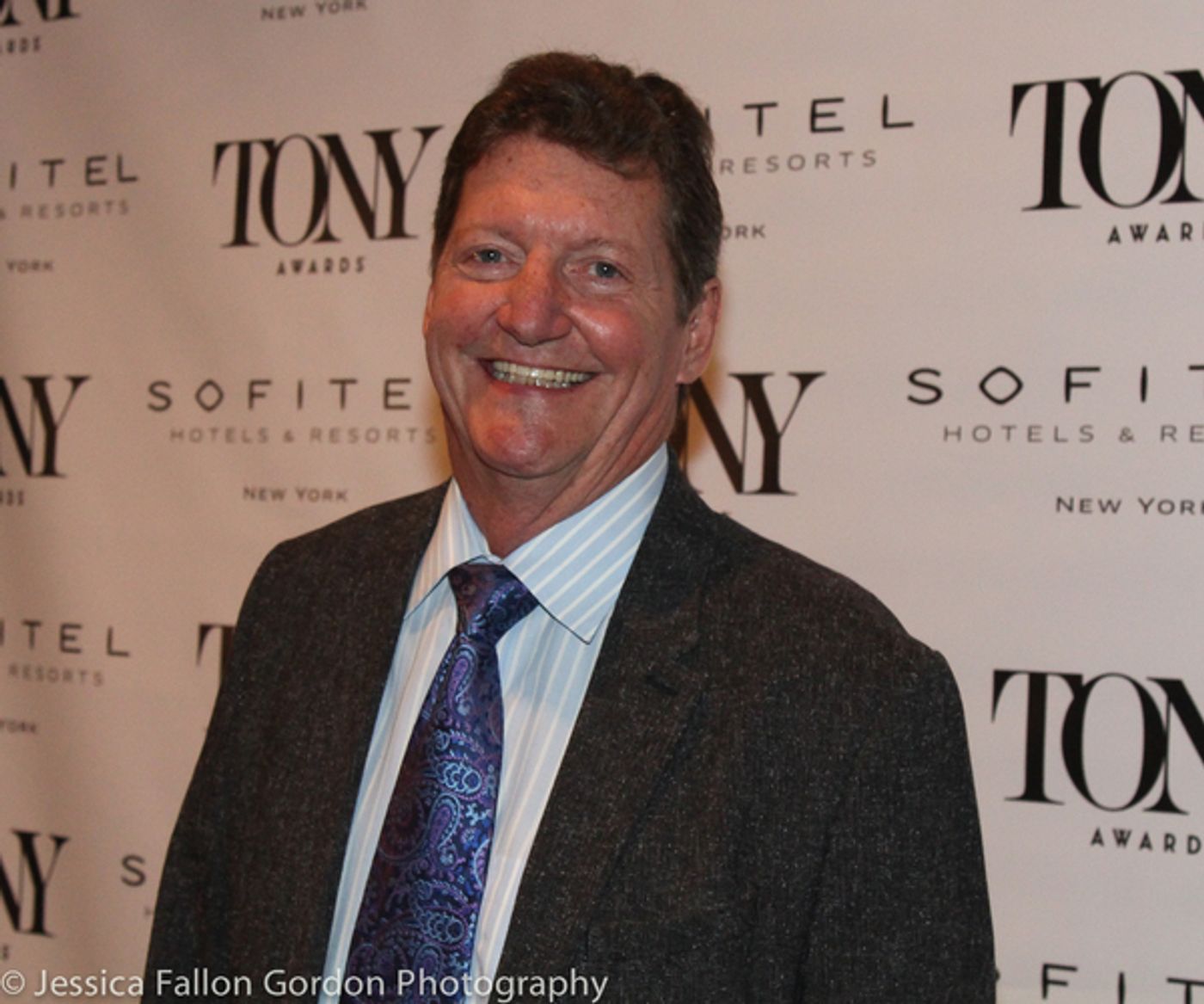 Photo Coverage: Tony Nominees Celebrate the Special Honorees of 2017!  Image