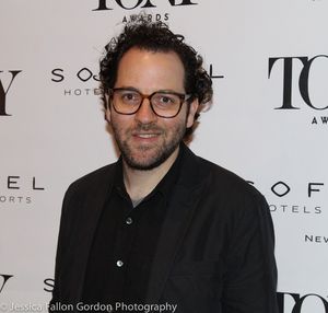 Sam Gold @ BroadwayWorld Sam Gold Photo