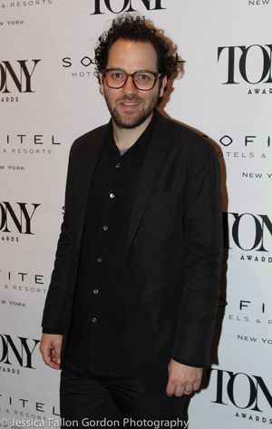 Sam Gold @ BroadwayWorld Sam Gold Photo