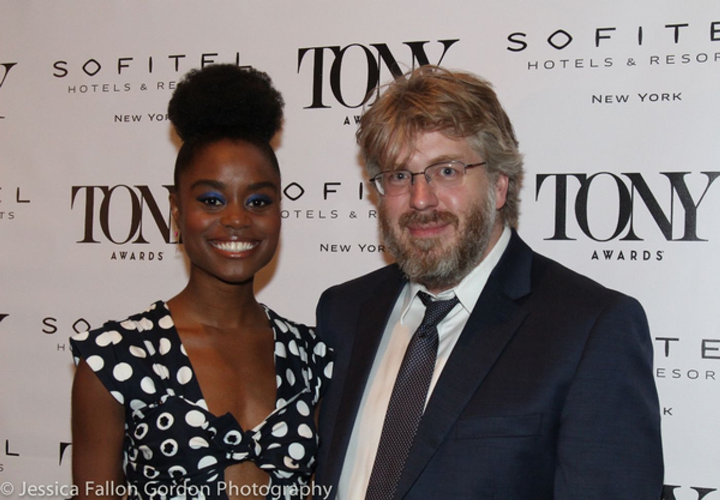 Photo Coverage: Tony Nominees Celebrate the Special Honorees of 2017!  Image