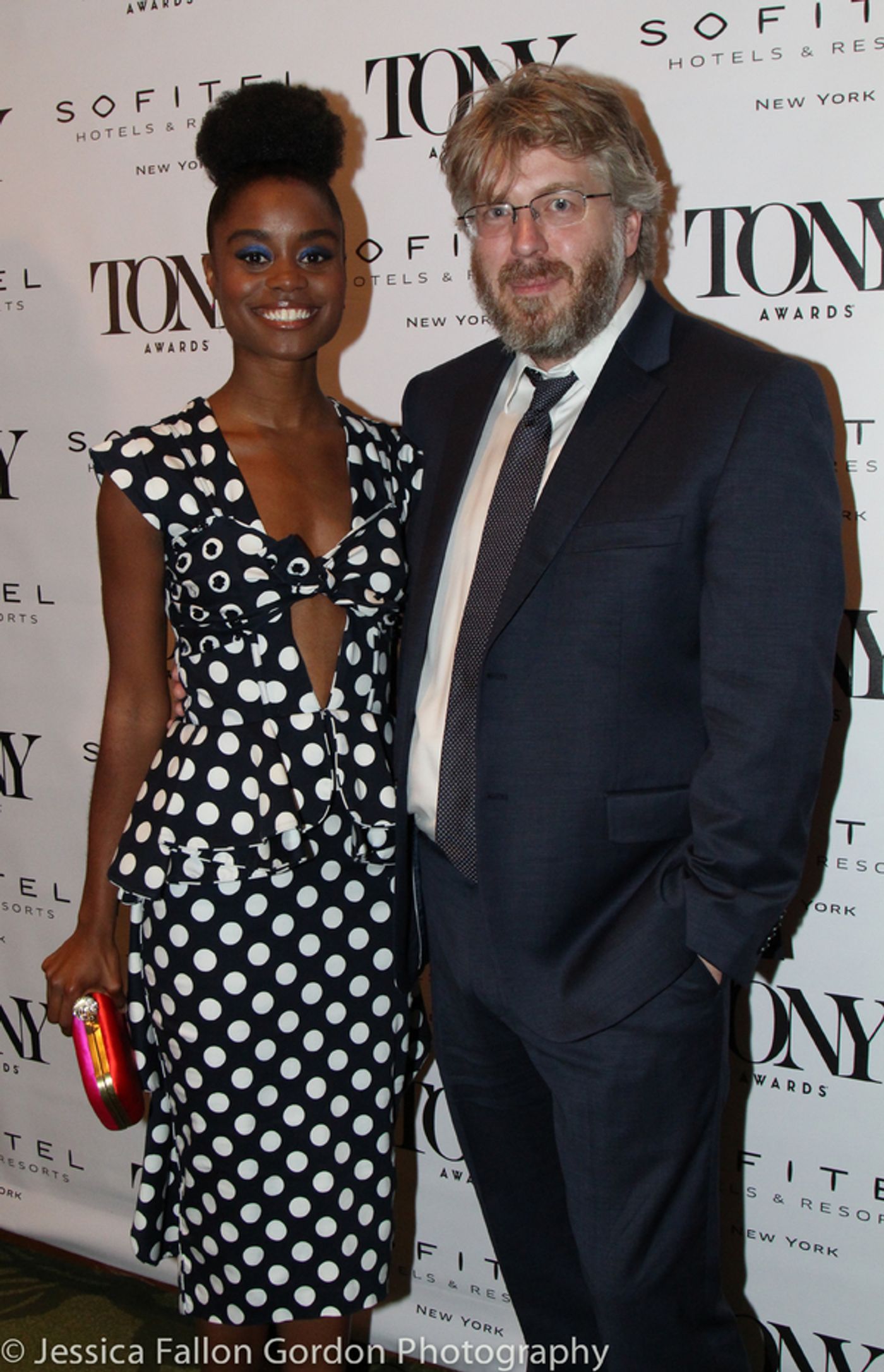 Photo Coverage: Tony Nominees Celebrate the Special Honorees of 2017!  Image