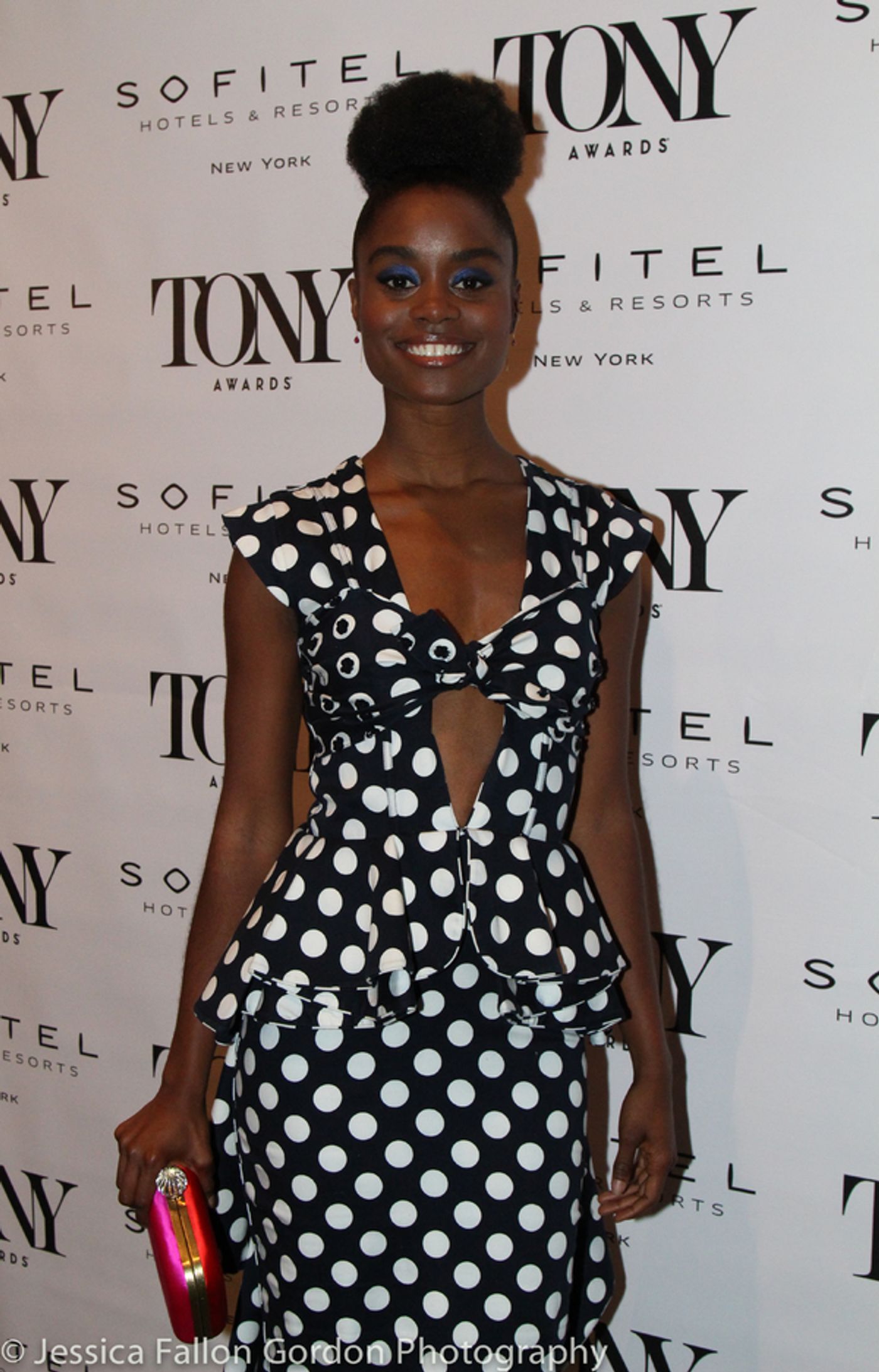 Photo Coverage: Tony Nominees Celebrate the Special Honorees of 2017!  Image